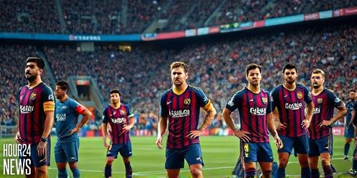 Barcelona goalie Garcia shrugs off hostile Espanyol return as Catalan derby ends in 2-0 win