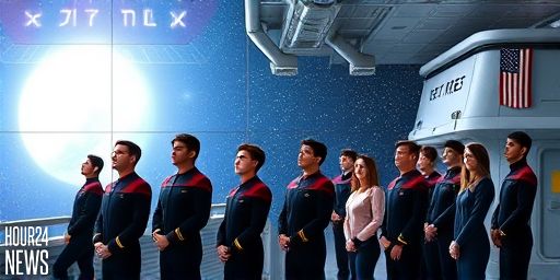 Starfleet Academy review: NPR dives into Trek’s bold new era