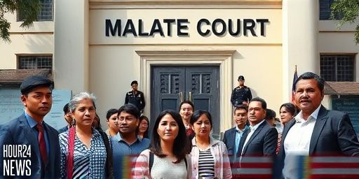 Woman Charged in Pasir Gudang Murder Case Involving 7-Year-Old