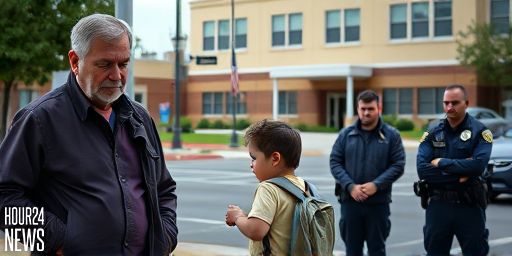 Detention of 5-Year-Old by Federal Agents in Minneapolis Sparks Outcry