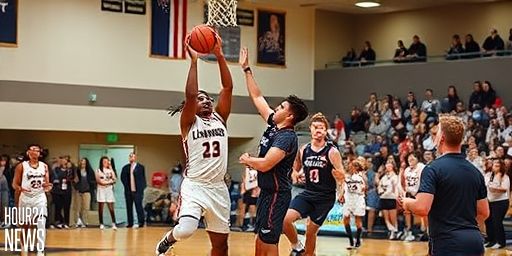 Lindenwood Downs Morehead State 77-64: Nenadic Leads the Lions in OVC Showdown