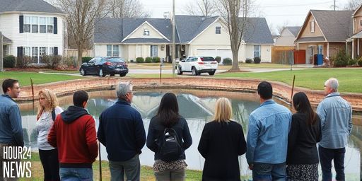 Shah Alam Retention Pond Tragedy: Elderly Woman Found Dead
