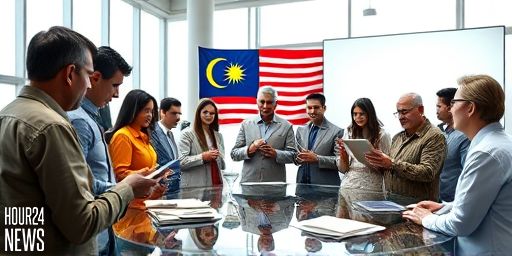 Umno’s New Playbook: Mohamad Hasan Pushes Modernisation to Sell the Future Ahead of GE16