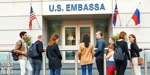 US Pauses Visa Processing for 75 Countries: Nigeria and Russia Impact