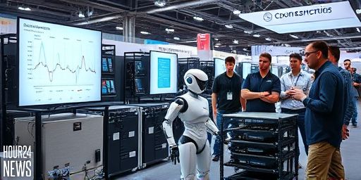 Nvidia aims to be the Android of generalist robotics