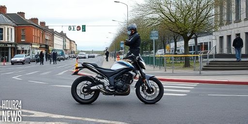 Man charged over scrambler crash that killed 16-year-old Grace Lynch in Finglas