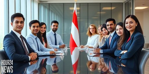 Meta Names Dina Powell McCormick as President and Vice Chair, Signaling Leadership Cohesion