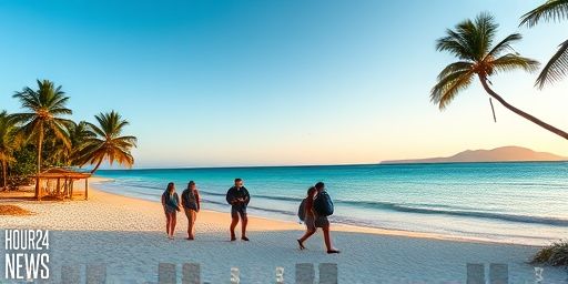 Gorgeous Islands Still Mostly Unspoiled by Tourism