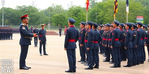 Discipline and Professionalism: Ghana’s Key to Secure Borders and a Safer Nation