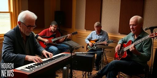 Don McGlashan: Not Colourful Enough for a Doco, but the Music Speaks For Itself