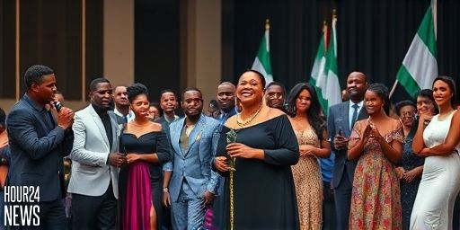 Wendy Shay Elevates Tracy Shay at AFRIMA Awards for Too Late Triumph