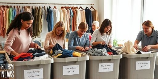 Guilt-Free Wardrobe Clearout: Waste Less, Refresh More