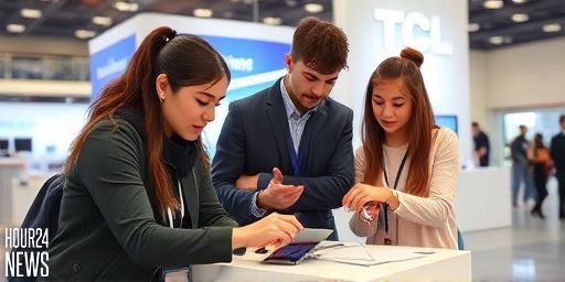 TCL NXTPAPER 70 Pro Brings All‑Day Eye Comfort with NXTPAPER Modes at CES