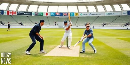 Root and Brook Rescue England as Ashes Opener Delights at Tea