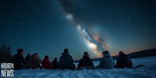 Quadrantid Meteor Shower 2026: Wolf Moon vs Shooting Stars