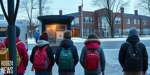 Colchester school bus cancellations leave parents scrambling after holiday break