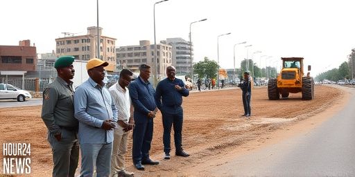 Midnight Demolition Hits Wamatangi’s Nyayo Stadium-Area Businesses