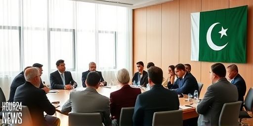 Pakistan commits to low-carbon growth under NDC and climate policy