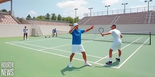 Alcaraz and Zverev Set for Australian Open Semi Clash