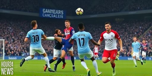 Chelsea draws late against Manchester City in drama