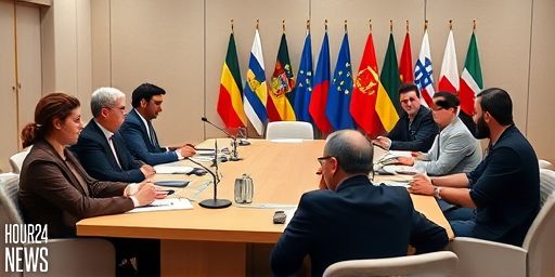 UK Ministers say Russia’s victory in Ukraine is not a foregone conclusion at OSCE meeting