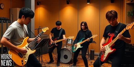 The Rose: Come Back to Me — A Global Theatrical Journey for the Korean Rock Band