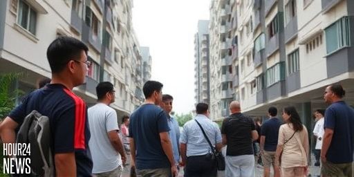 Man jailed for fatal HDB fire after charging PMD battery with incompatible device