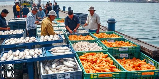 Pakistan’s Seafood Exports to China Reach $255 Million in 2025