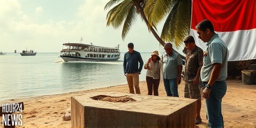 The Ingrid LeFebour Mystery: What Really Happened on Nias Island in 1976