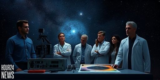 Iron Bar in Deep Space: A Hint About Earth’s Final Destiny