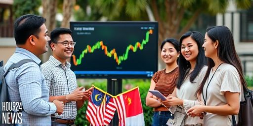 Singaporean Joke: Easing Off as Ringgit Strengthens Against Singapore Dollar