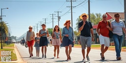 Southern Australia Faces a Severe Heatwave: A Day-by-Day Weather Guide and Safety Tips