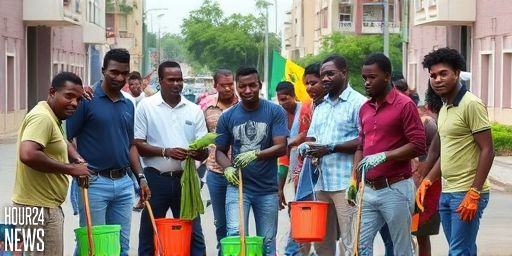 Residents Urged to Back Tema Beautification Drive, Says Assembly Member