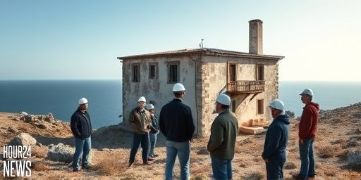 The £3m race to save Shackleton’s villa on a remote Atlantic island