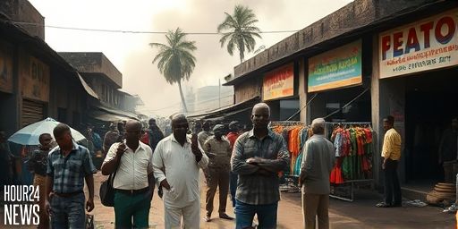 Apostle Amoako Attah’s Prophecy on Kasoa New Market Fire Sparks Online Admiration