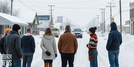 US Snowstorm Toll Rises as Outages Persist Across Northeast