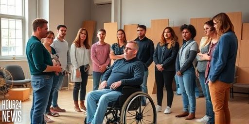 Nabil Shaban obituary: Doctor Who actor, disability activist