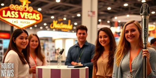 L’Oréal Unveils Infrared-Powered Beauty Tech at CES 2026: Light Straight + Multi-styler and LED Face Mask Redefine Hair and Skin Care