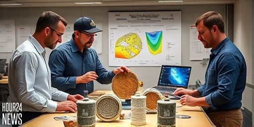 A Data-Driven Framework for Predicting Rock Shear Strength Parameters with Interpretability