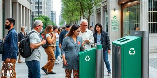 Singapore’s 10-Cent Beverage Container Return Deposit Begins in April Amid Stock Clearance Plan