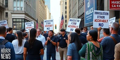 ICE Out For Good Protests Erupt Across the U.S. After Minneapolis Incident