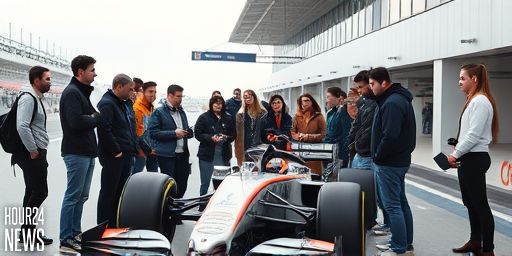 Isack Hadjar Sets Bold Target: Fighting for the F1 Title with Red Bull in 2026