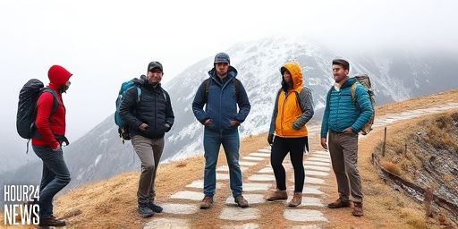 Scottish band frontman dies on Hogmanay hillwalk after birthday tragedy