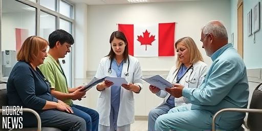 Pneumonia Deaths in Canada Jump 20% in 2024, StatCan Reports