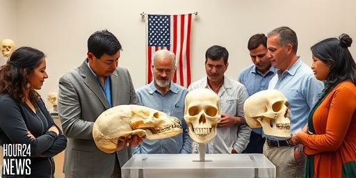 Kennewick Man: Reconstructing the Face of a 8,500-Year-Old American Skeleton