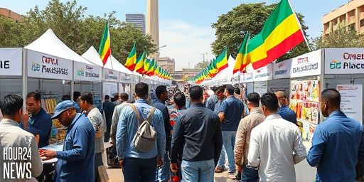 Int’l Trade Fair in Addis Ababa to Boost Ethiopia’s Market Linkages Next Week
