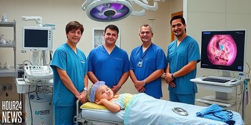 Pioneering Pediatric Cholecystectomy: Magnetic-Assisted Laparoscopic Surgery Debuts in US