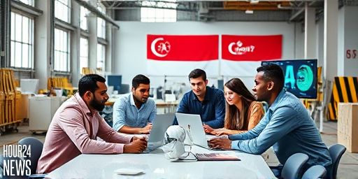 Singapore Workers Wary as AI Expansion Accelerates: 58% Fear Job Replacement in Two Years