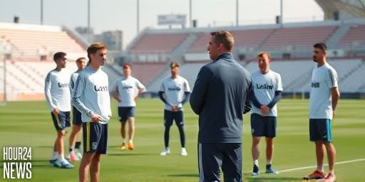 Xabi Alonso Departs Real Madrid as Alvaro Arbeloa Steps In as New Head Coach