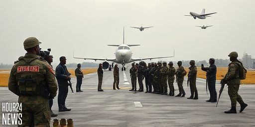 US Airstrikes Target ISIS in Nigeria on Christmas Day